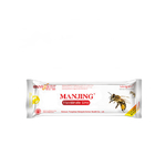 20 strisce per sacchetto Wangshi Bee Medicine/MANJING flumethrin Striscia Varroa Acari Trattamento per api