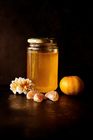 ape pura organica Honey Bee Natural Honey di salute 100%
