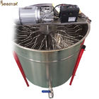 12 acciaio inossidabile elettrico Honey Extractor del miele 20 dell'ape della struttura della struttura di apicoltura centrifuga radiale automatica della macchina