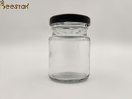 vetro vuoto Honey Bottles di Honey Jar Honey Pot Storage di vetro 50ml