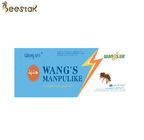 20 strisce per borsa Wangshi nuovo Manpulike per l'acaro di Varroa dell'ape