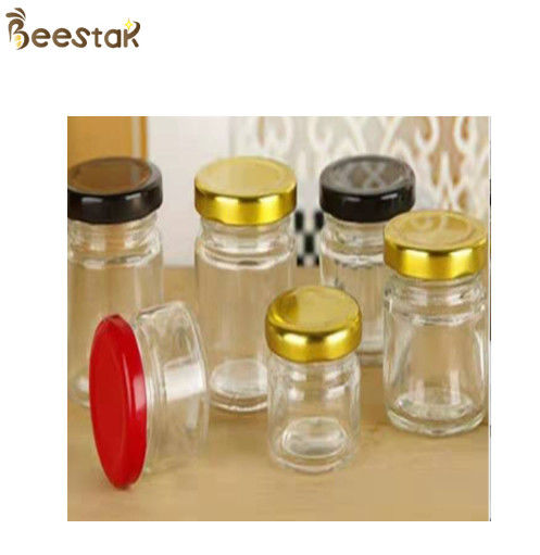 vetro vuoto Honey Bottles di Honey Jar Honey Pot Storage di vetro 50ml