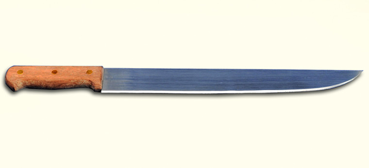 Gli strumenti di apicoltura di alta qualità rispecchiano il coltello scoperchiante manuale polacco con la maniglia di legno