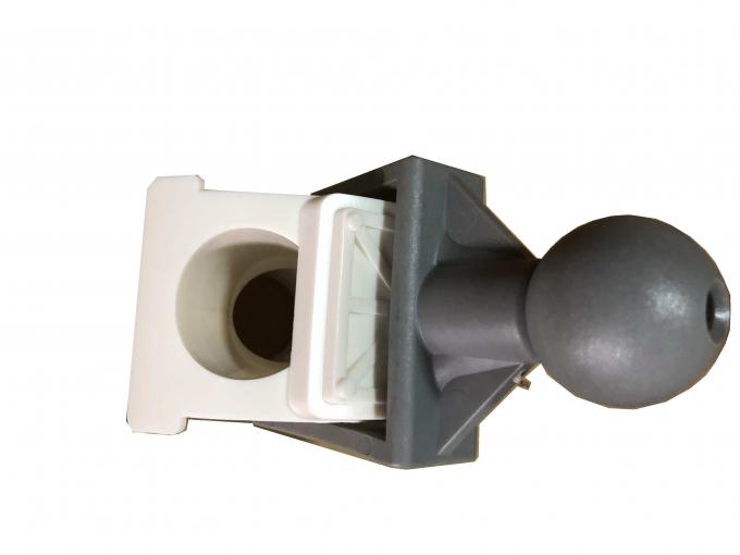 L'apicoltura di alta qualità foggia il portone di plastica del miele dell'ABS di apicoltura del commestibile 0