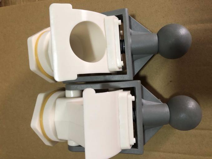 L'apicoltura di alta qualità foggia il portone di plastica del miele dell'ABS di apicoltura del commestibile 2