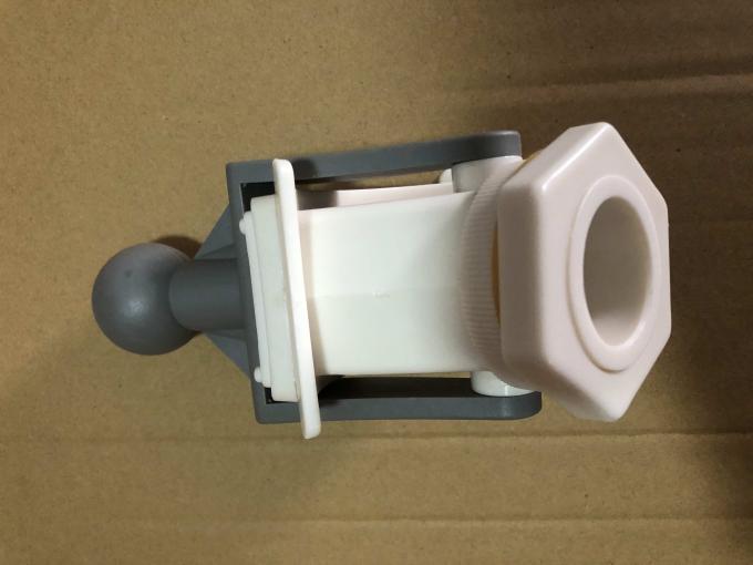 L'apicoltura di alta qualità foggia il portone di plastica del miele dell'ABS di apicoltura del commestibile 3