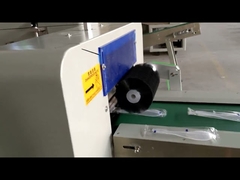 Chocolate Spoon Honey Filling Machine Pillow Bag Bread Biscuit Candy