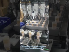 Naturale 1,6% 10-HDA biologico Royal Jelly fresco Royal Jelly puro per la cura della salute