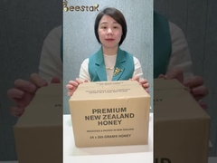 Miele di Manuka UMF10+(250g) miele di ape naturale proveniente dalla Nuova Zelanda