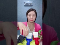 Honey Extractor Accessory Honey Gate Yellow Color per apicoltura