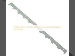 Strumenti per alveare in plastica Distanziatori per telaini alveare Attrezzatura per apicoltura