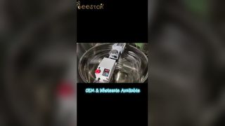 Estrattore di miele in acciaio inossidabile a 6 telai Raccolta efficiente
