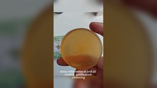 Set di sapone al miele biologico Idrata la pelle secca