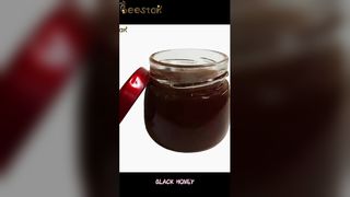 Durable Square Glass Jars for Honey and Jam 50ml to 730ml