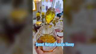 Miele naturale puro, dolce gusto naturale