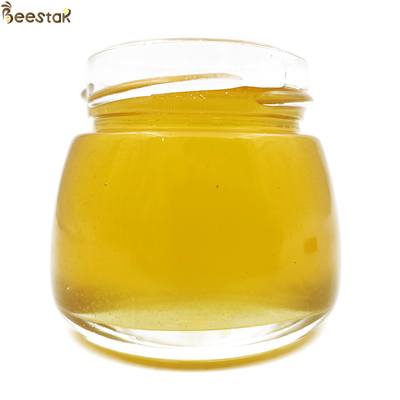 comprare miele crudo puro naturale miele di fiori di legno di frutta senza tossicodipendenza colore giallo brillante 100% miele di api naturale fabbricazione online