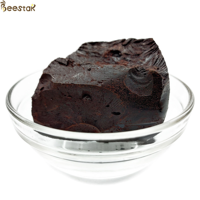 comprare Il nero organico naturale solido puro 90% di erbe raffinato del propoli dell'ape fabbricazione online