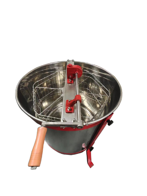 comprare 6 funzione manuale di apicoltura ss Honey Extractor With Automatic Braking delle strutture fabbricazione online
