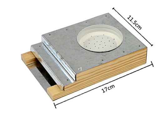comprare Alimentatore di legno stile americano dell'ape dello strumento di apicoltura dell'attrezzatura di apicoltura fabbricazione online