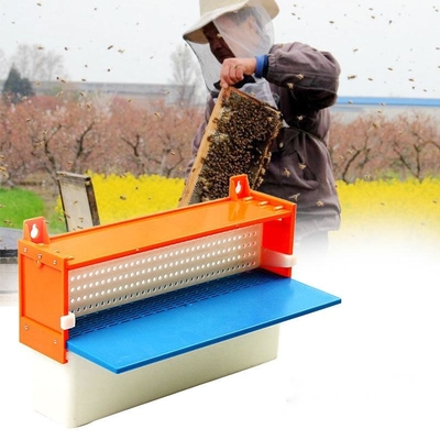 comprare Trappola di plastica del polline dell'ape del collettore del polline delle attrezzature di apicoltura fabbricazione online