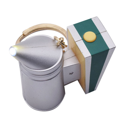 comprare Fumatore accanito di Mini-chiave per Honey Bee Smoker Beekeeping Tools fabbricazione online