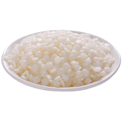 comprare La candela della cera d'api che fa la cera microcristallina 90# appallottola il granello con punto di fusione 90 fabbricazione online