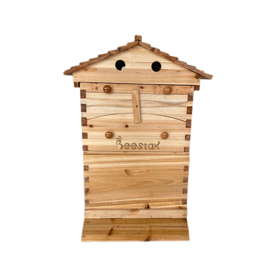comprare Alveare e telaio in legno di abete cinese con flusso automatico di miele per le esigenze dell'apicoltura fabbricazione online