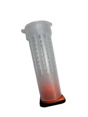 comprare Regina di plastica che eleva il tipo comune superiore uno del protettore della cella reale di apicoltura del quality& fabbricazione online