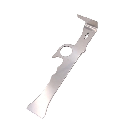 comprare Attrezzatura per l'apicoltura Attrezzo per alveare in stile coreano Strumenti per disopercolare il miele in acciaio inossidabile fabbricazione online