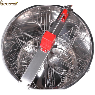 comprare 6 struttura Honey Extractor Machine Stainless Steel manuale Honey Extraction Processing fabbricazione online
