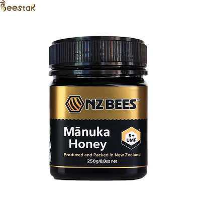 comprare Sale caldo miele di Manuka 100% naturale MGO100+ UMF5+ miele di ape naturale dalla Nuova Zelanda fabbricazione online