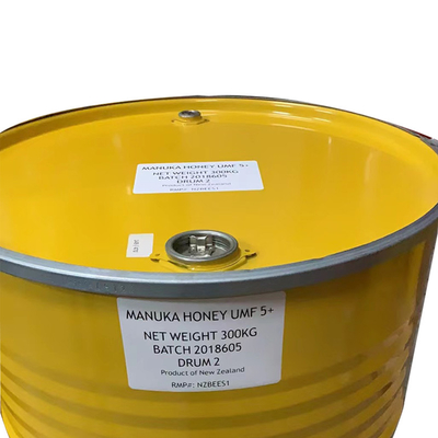 comprare UMF5+ miele d'api naturale miele di manuka miele crudo puro miele in grandi quantità 290 kg miele crudo puro proveniente dalla Nuova Zelanda fabbricazione online