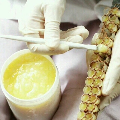 comprare Naturale 1,6% 10-HDA biologico Royal Jelly fresco Royal Jelly puro per la cura della salute fabbricazione online