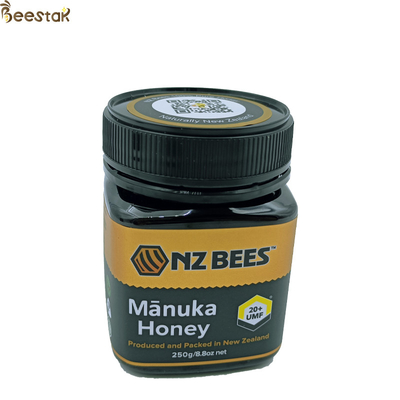comprare UMF 20+ Miele di Manuka grezzo Miele d'api naturale proveniente dalla Nuova Zelanda 250g cura giornaliera Miele d'api naturale fabbricazione online
