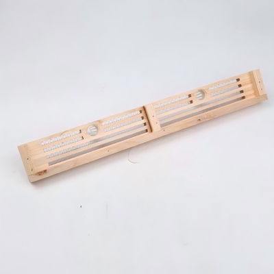 comprare Attrezzature per l'apicoltura Trappola di polline in legno Trappola di polline per l'apicoltura fabbricazione online
