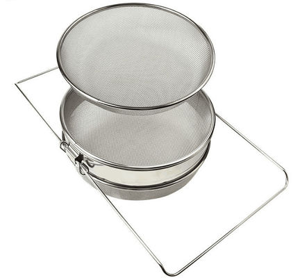comprare Il filtro dal filtro del miele degli apicoltori/panno rotondo del filtro del miele dei fondi facile pulisce fabbricazione online
