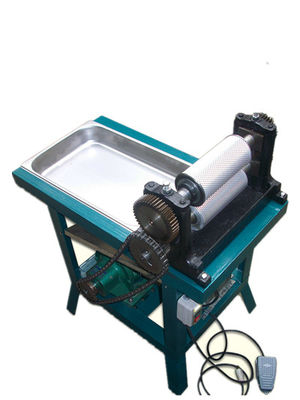 comprare Macchine elettriche per la fondazione del cerume d'api 220 V attrezzature apicole in lega di alluminio fabbricazione online
