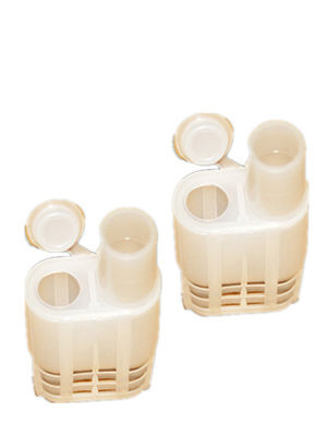 comprare Regina di plastica dell'ape della gabbia della regina dello strumento di EuropeanBeekeeping che eleva il corredo della tazza fabbricazione online