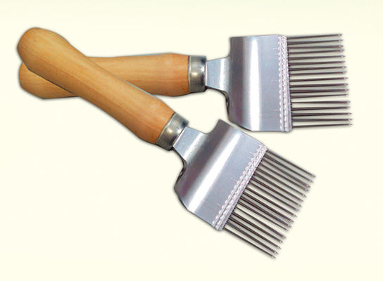 comprare Stile europeo che scoperchia il miele di legno della maniglia della forcella che scoperchia gli strumenti fabbricazione online