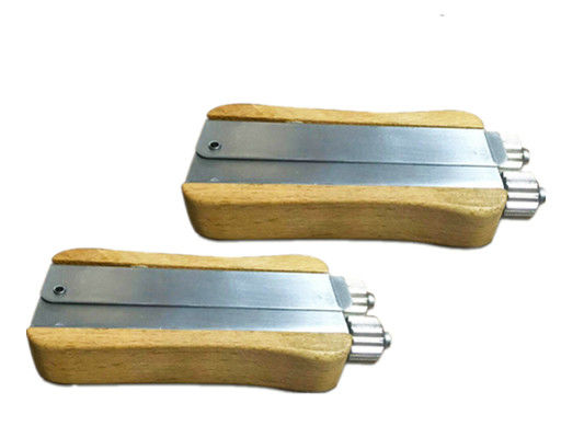 comprare Telaio Attrezzatura per alveare per api da miele Tenditore per filo metallico Strumento per crimpatura Manico in legno fabbricazione online