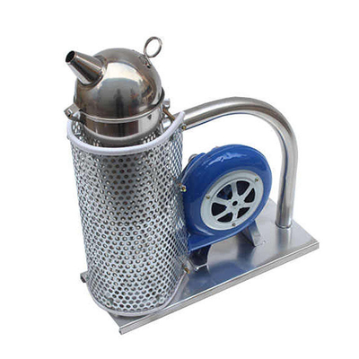 comprare Fumatore di api a mano con attrezzature per l'apicoltura di macchia Nuovo design Fumatore di api in acciaio inossidabile fabbricazione online
