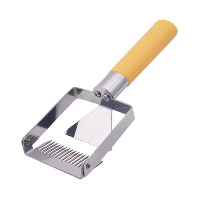comprare Forchetta di scarico con maniglia di plastica fabbricazione online