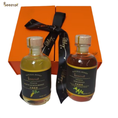 comprare Puro miele d'api naturale Sidr Honey Bee Products Gift Box fabbricazione online