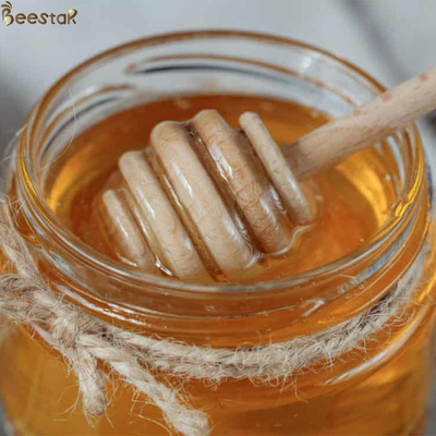 comprare Bee Star 100% miele di quercia naturale miele crudo puro miele biologico miele di ape naturale fabbricazione online