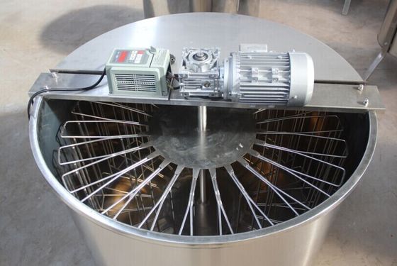 comprare 24 acciai inossidabili elettrici Honey Extractor delle strutture fabbricazione online