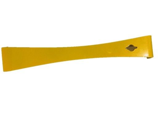 comprare Strumenti per alveari multifunzionali in acciaio inossidabile giallo per apicoltori fabbricazione online
