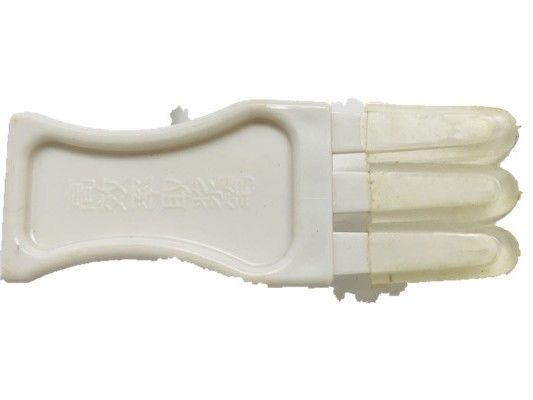 comprare Apicoltura di plastica Jelly Tools With reale di alta qualità 3 denti per Jelly Picking reale fabbricazione online