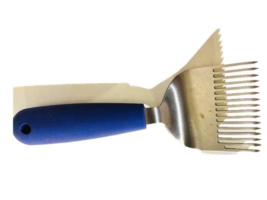 comprare Forcella scoperchiante d'acciaio di Honey Uncapping Tools Manual Stainless di stile europeo fabbricazione online
