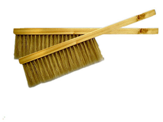 comprare Spazzola dell'ape con la setola di legno di fila del doppio della maniglia per apicoltura fabbricazione online