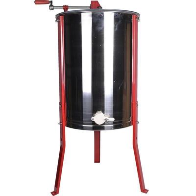 comprare Velocità inossidabile di controllo di manuale di Metel Honey Extractor With Legs And di pagina 304 di alta qualità 4 fabbricazione online